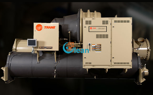Trane Certification water colled chiller